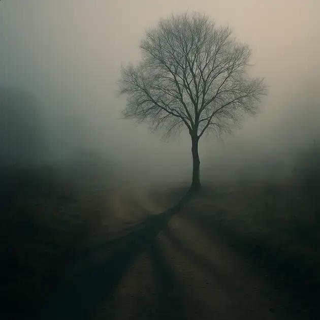 Crie Mistério em Paisagens: Destacando a Silhueta e a Sombra Natural