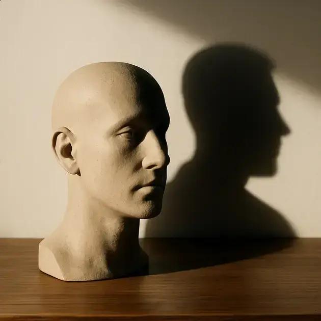 Dualidade e Sombra: Representando o Lado Oculto na Figura Humana