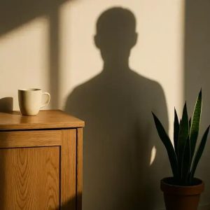 Sombras como Personagens: Narrativas Visuais sem Forma Definida